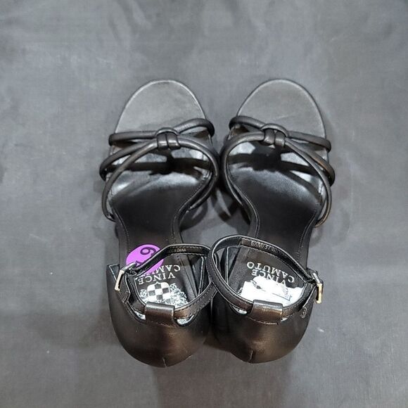 BRAND NEW VINCE CAMUTO WOMEN'S NATALEE PLATFORM SANDAL - Picture 7 of 16